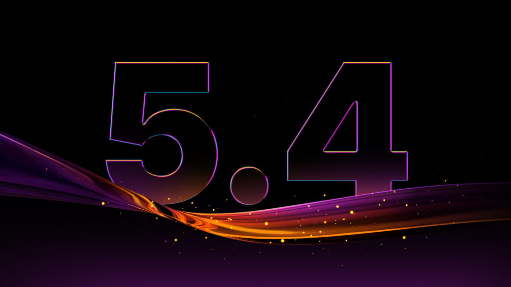 UE 5.4 release logo